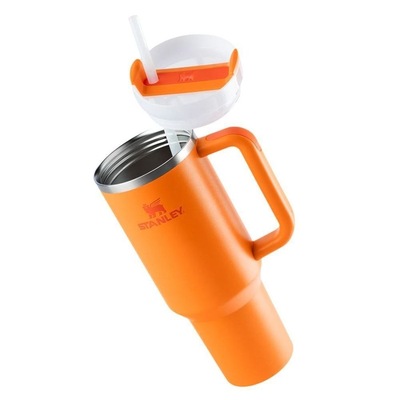 Copo Térmico Stanley Quencher Golden 2.0 1,18L - Foto 3