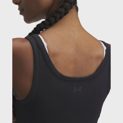 Camiseta Regata Under Armour Meridian Core Feminina - Foto 3