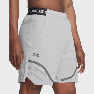 Shorts Under Armour Vanish Woven Graphic Masculino - Foto 3