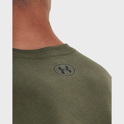 Camiseta Under Armour Left Chest Masculina - Foto 4