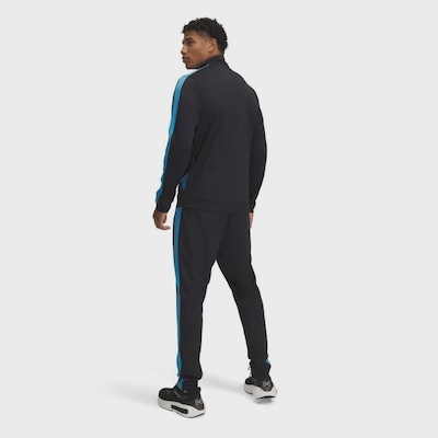 Agasalho Masculino Under Armour sem Capuz Knit Tracksuit - Foto 2