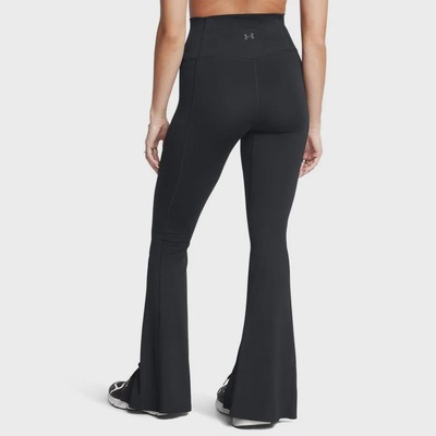 Calça Flare Under Armour Meridian Kick Feminina - Foto 2