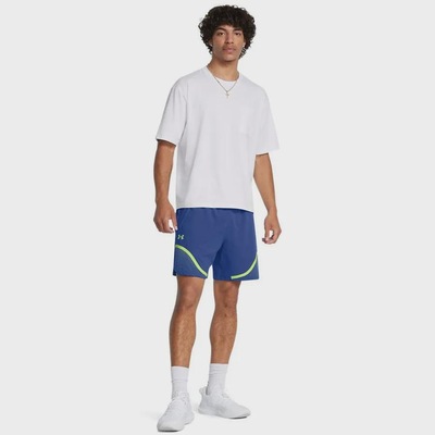 Shorts Under Armour Vanish Woven Graphic Masculino - Foto 4