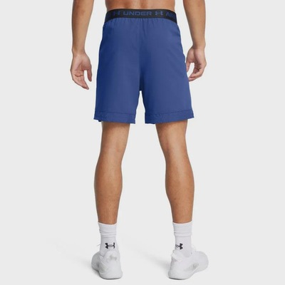 Shorts Under Armour Vanish Woven Graphic Masculino - Foto 5