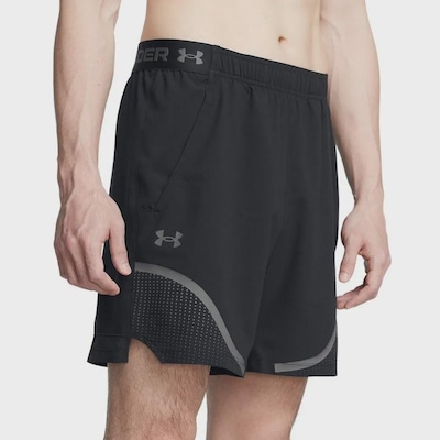 Shorts Under Armour Vanish Woven Graphic Masculino - Foto 3