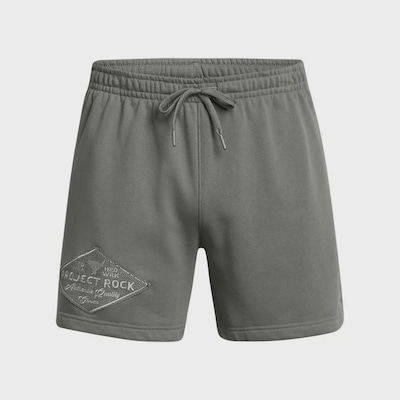 Shorts Under Armour Project Rock Heavyweight Tools Masculino - Foto 1