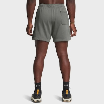 Shorts Under Armour Project Rock Heavyweight Tools Masculino - Foto 5
