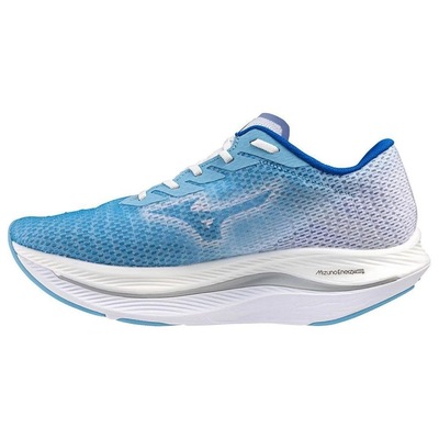 Tênis Masculino Mizuno Wave Rebellion Flash 2 + Par de Meia - Foto 4
