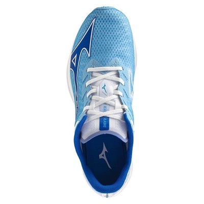 Tênis Masculino Mizuno Wave Rebellion Flash 2 + Par de Meia - Foto 5