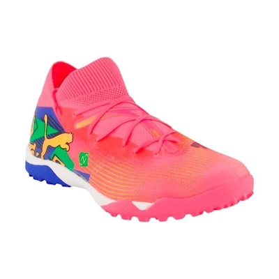 Chuteira Society Adulto Puma Future 7 Match Neymar Jr - Foto 1