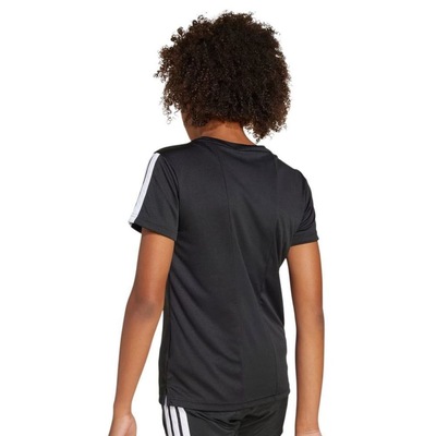 Camiseta adidas 3 Stripes Infantil - Foto 2