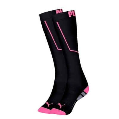 Meia Puma Cano 3/4 Esportiva Feminina - Foto 1