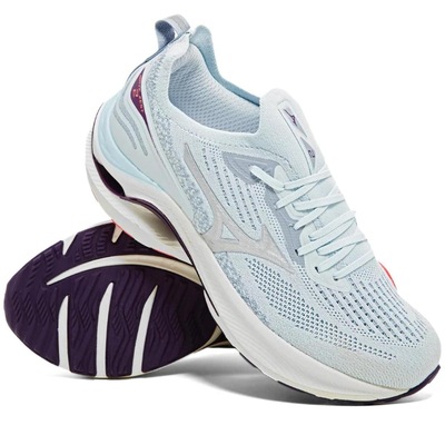 Tênis Feminino Mizuno Wave Zest 2 - Foto 5