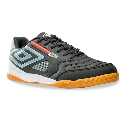 Chuteira Futsal Umbro Pro 5 Bump Club - Adulto - Foto 3