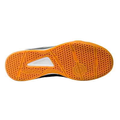 Chuteira Futsal Umbro Pro 5 Bump Club - Adulto - Foto 5