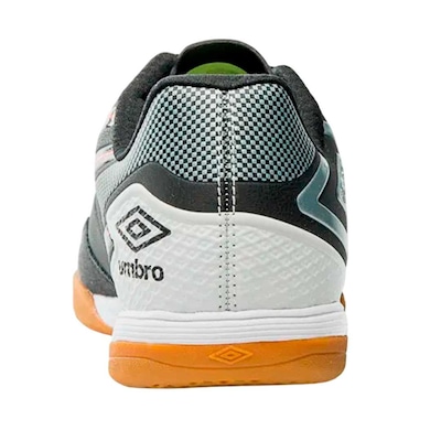 Chuteira Futsal Umbro Pro 5 Bump Club - Adulto - Foto 6