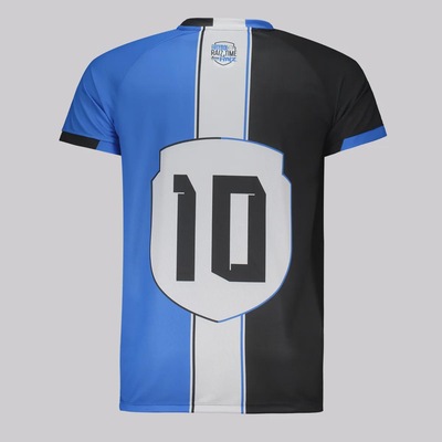 Camisa do Capital Tolledo Sport EC I 2025 Masculina - Foto 2