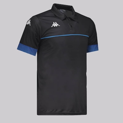 Camisa Polo Masculina Kappa Obvious - Foto 2