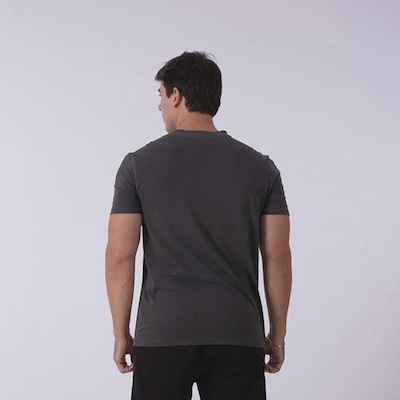 Camiseta do Flamengo Papagaio Masculina - Foto 2