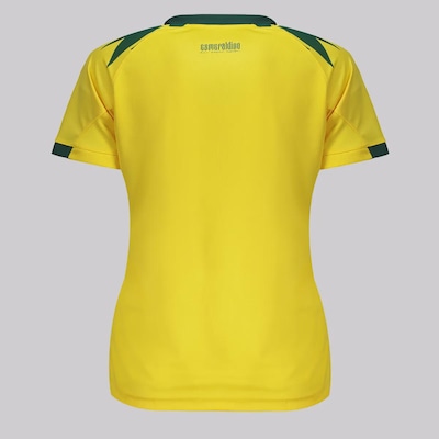Camisa do Goiás Gr33n Goleiro 2024 Feminina - Foto 2