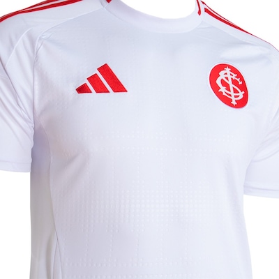 Camiseta do Internacional adidas II SC 25 Masculina - Foto 3