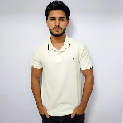 Kit 2 Camisas do Palmeiras Polo Piquet 1914 Individual Masculina - Foto 2