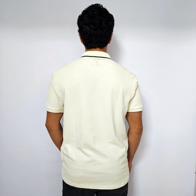Kit 2 Camisas do Palmeiras Polo Piquet 1914 Individual Masculina - Foto 3