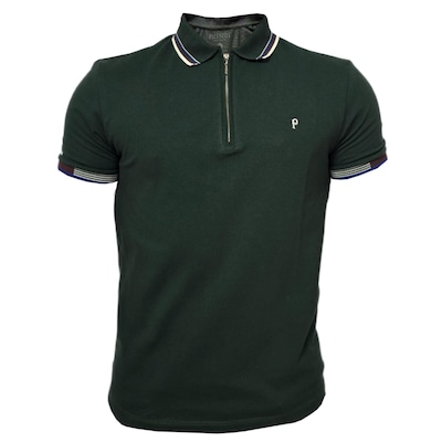 Kit 2 Camisas do Palmeiras Polo Piquet 1914 Individual Masculina - Foto 4
