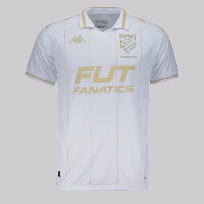 Camisa do Grêmio Prudente Kappa II 2025 Masculina - Foto 1