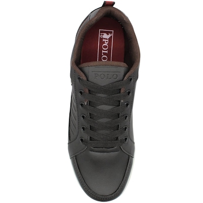 Tênis Casual Polo Boxion Relevo Conforto Masculino - Foto 4