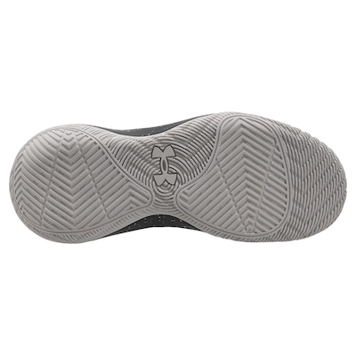Kit Tênis Masculino Under Armour Bankshot Se + Meia - Foto 4