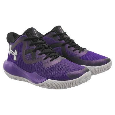 Kit Tênis Masculino Under Armour Bankshot Se + Meia - Foto 2