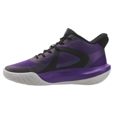 Kit Tênis Masculino Under Armour Bankshot Se + Meia - Foto 3
