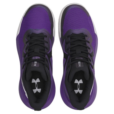 Kit Tênis Masculino Under Armour Bankshot Se + Meia - Foto 4