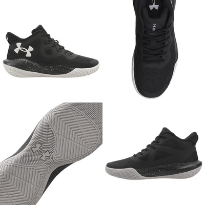 Tênis Masculino Under Armour Bankshot Se - Foto 5