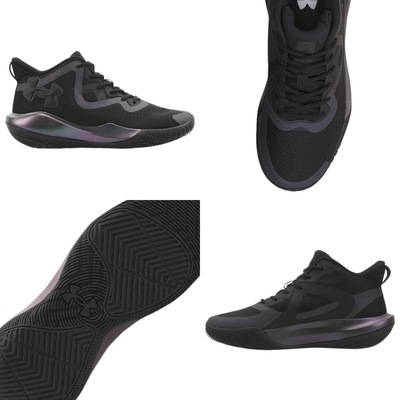 Tênis Masculino Under Armour Bankshot Se - Foto 5