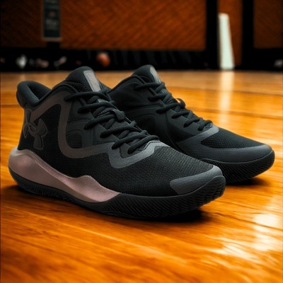 Tênis Masculino Under Armour Bankshot Se - Foto 6