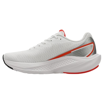 Kit Tênis Feminino Under Armour Charged Wing 2 + Meia - Foto 2