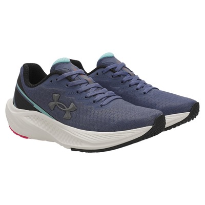 Kit Tênis Feminino Under Armour Charged Wing 2 + Meia - Foto 3