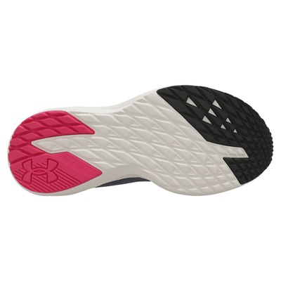 Kit Tênis Feminino Under Armour Charged Wing 2 + Meia - Foto 5