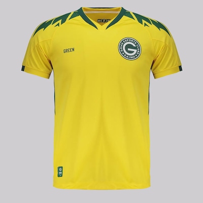 Camisa do Goiás Gr33n Goleiro 2024 Masculina - Foto 1