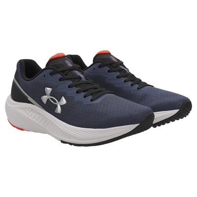 Kit Tênis Masculino Under Armour Charged Wing 2 + Meia - Foto 2