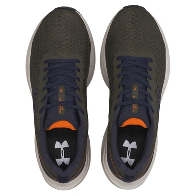Kit Tênis Masculino Under Armour Charged Wing 2 + Meia - Foto 4