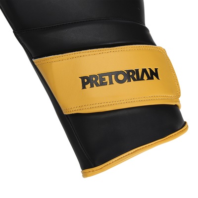 Kit Luva Boxe Muay Thai Elite Pretorian + 2 Par Bandagem + Bucal - Foto 4