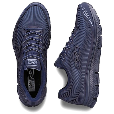 Tênis Olympikus Masculino Proof 3 Tamanho Especial - Foto 4