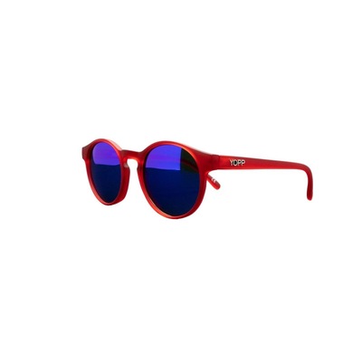 Óculos de Sol Unissex Yopp Polarizado Uv400 Hippie Chic - Foto 2