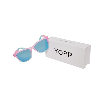 Óculos de Sol Unissex Yopp Polarizado Uv400 Grude Grude - Foto 2