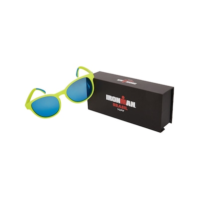 Óculos de Sol Unissex Yopp Polarizado Uv400 Ironman Brasil IMR06 - Foto 2