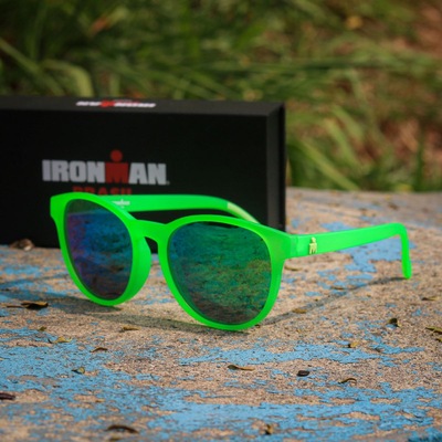 Óculos de Sol Unissex Yopp Polarizado Uv400 Ironman Brasil IMR04 - Foto 3