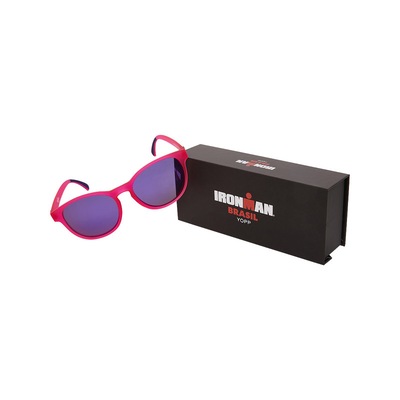 Óculos de Sol Unissex Yopp Polarizado Uv400 Ironman Brasil IMR05 - Foto 2